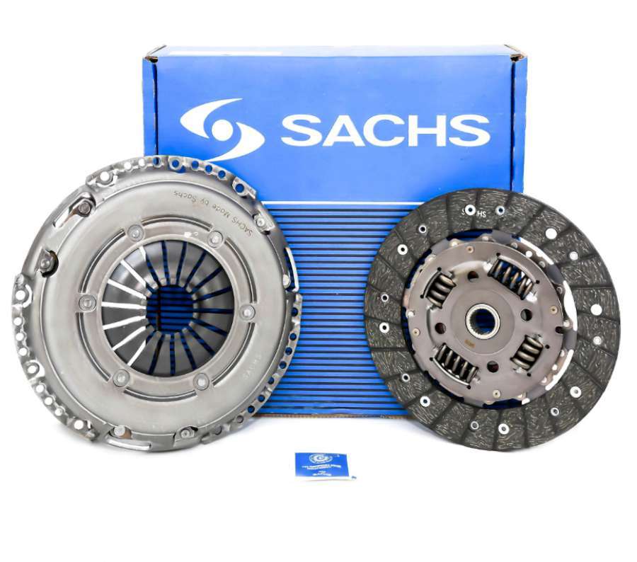 OPEL Astra H Debriyaj Seti SACHS - 3000951064 - OEM 6606036 - 1. 1.6-1.8 A14XEL-B14XER-Z16XEP-X18XE-A16XER