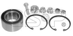 VOLKSWAGEN Polo Aks Rulmanı Ön Set GSP - GK1358 - OEM 191498625A - GENEL VW