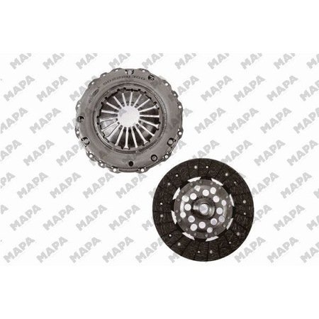 Volkswagen Transporter T4 Debriyaj Seti Rulmansız Mapa 003220909 OEM 074198141AX