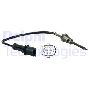 Opel Corsa D Sensör Egzoz Sıcaklık (Partikül Sonrası) DELPHI TS30065 OEM 855457 - A13DTE-DTC