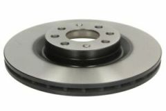 Opel Corsa D Fren Diski 1.3 Mj 90hp 1.4 T Adet Havalı 284,4mm 0986479S91 BOSCH BSC TF D183 55700923 55700922 5569025