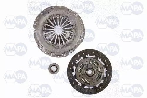 Skoda Fabia Debriyaj Seti Mapa 00122000 OEM 045141025B