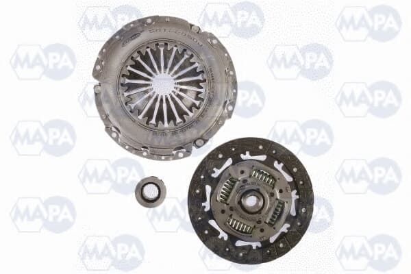 Volkswagen Polo Debriyaj Seti Mapa 00122000 OEM 045141025B