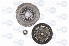 Volkswagen Polo Debriyaj Seti Mapa 00122000 OEM 045141025B