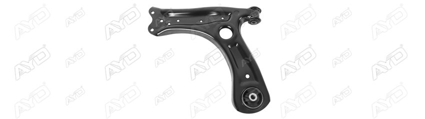 Seat Salıncak Sol Rotilsiz Dokum 2010 Kısa Tip OEM 6R0407151 AYD 09066