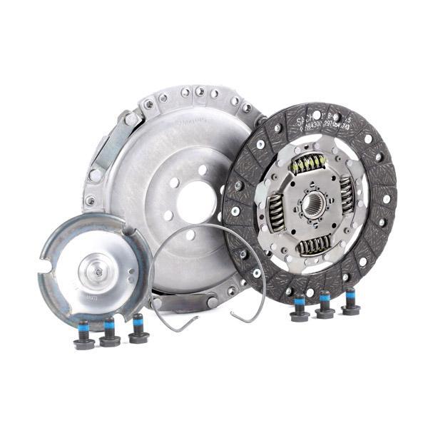 SKODA Octavia Debriyaj Seti SACHS - 3000822601 - OEM 06A198141A - 16-AKL-BFQ