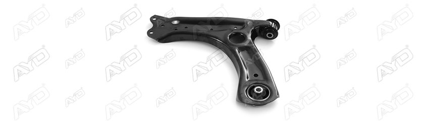 Seat Cordoba 2010 Salıncak Sol Rotilsiz Sac OEM 6R0407151F AYD 10749