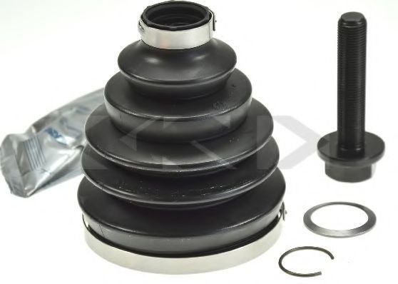 Audi A4 Aks Kafa Dış Körük Tamir Takımı GKN 304336 OEM 8E0498203C