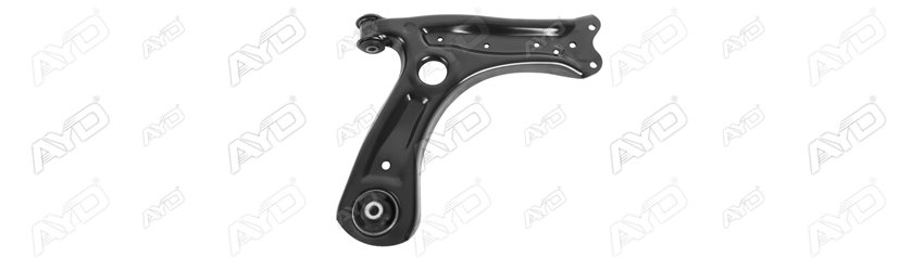 Seat Ibiza V 2010 Salıncak Sağ Rotilsiz Dokum Kısa Tip OEM 6R0407152 AYD 09067