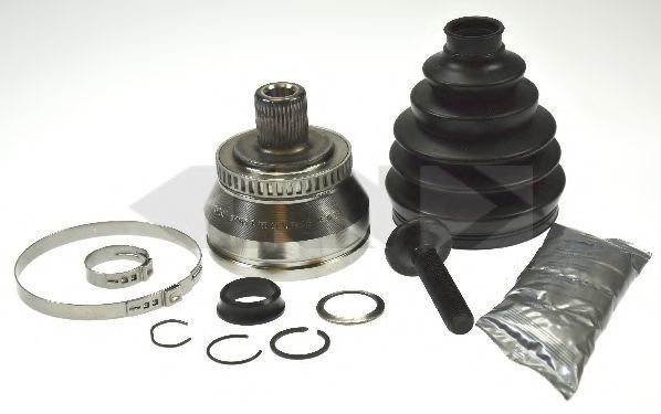 Audi A4 Aks Kafa Dış Tamir Takımı Abs GKN 305119 OEM 8E0498099A