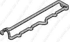 Opel Astra F Üst Kapak Contası (Egzoz) Elring - 198.080 - OEM 638736 - X16XEL
