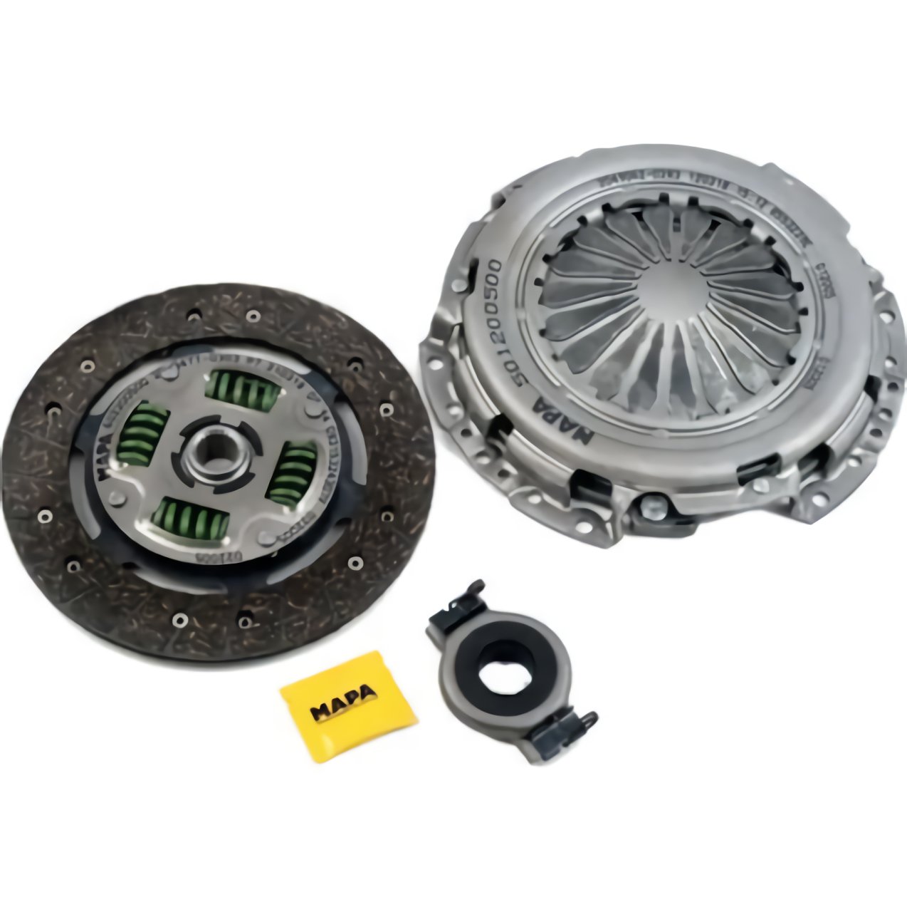 Volkswagen Golf 4 Debriyaj Seti Rulmansız Mapa 019200809 OEM 032141025M