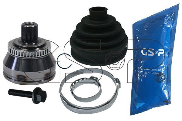 AUDI A4 Aks Kafası Dış Tamir Takımı GSP - 803067 - OEM 8E0498099C - 2,0 TDI