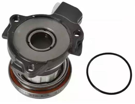 OPEL Meriva B Debriyaj Merkezi F17 Düz Easytronic SACHS - 3182654213 - OEM 5679333 - X16XE