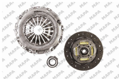 Volkswagen Caddy Debriyaj Seti Mapa Sabit Volant İçin Mapa 001228600 OEM 03L141015N