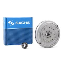 VOLKSWAGEN Transporter T5 Kadar Araçlar Volant Seti SACHS - 2290602004 - OEM 03G105264AB - 1.9TDI BJ AXB