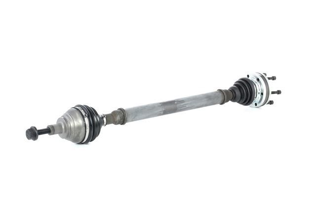 VOLKSWAGEN Tiguan Aks Komple Sağ Manuel GSP - 261339 - OEM 1K0407272RF - 2.0TDI BKD-BMM-CBA CFFB