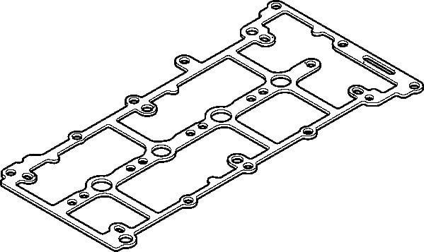Opel Insignia Üst Kapak Contası Elring - 743.381 - OEM 55562830 - A20DTH
