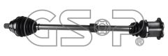 SKODA Octavia Aks Komple Sağ Manuel GSP - 202230 - OEM 5Q0407764AX - 1.0 CHZCHZJ-DKRF-DKLB
