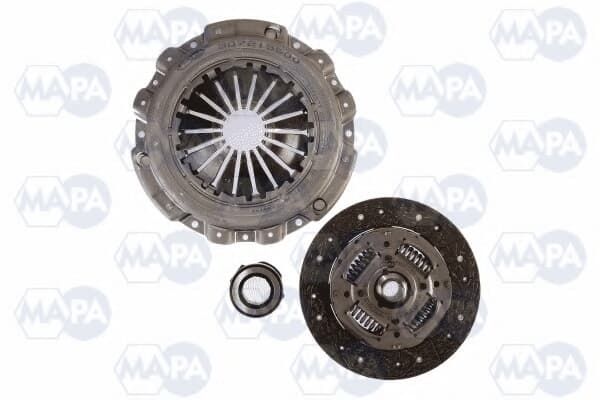 Skoda Fabia Debriyaj Seti Mapa 013215400 OEM 045141031A