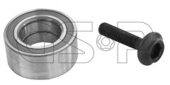 AUDI A4 Aks Rulmanı Ön GSP - GK3605 - OEM 4D0407625E - 1.9TDI