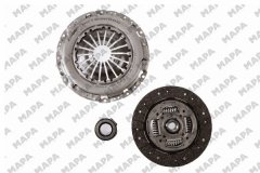 Volkswagen Transporter T4 Debriyaj Seti Mapa Sabit Volant İçin Mapa 003228100 OEM 074198141