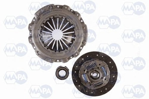 Volkswagen Golf 4 Debriyaj Seti Mapa 012215600 OEM 06A141031H