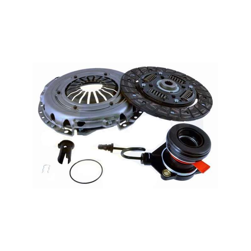 OPEL Astra H Debriyaj Seti Merkezli SACHS - 3000990131 - OEM 1606592 - Z14XE-Z12XEP-Z14XEP