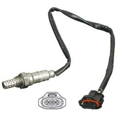 Opel Insignia A Sensör Lambda (Konum1) DELPHI ES20426-12B1 OEM 55562205 - 1.6-1.8 A16XER-B16XER-A18XER-LDE