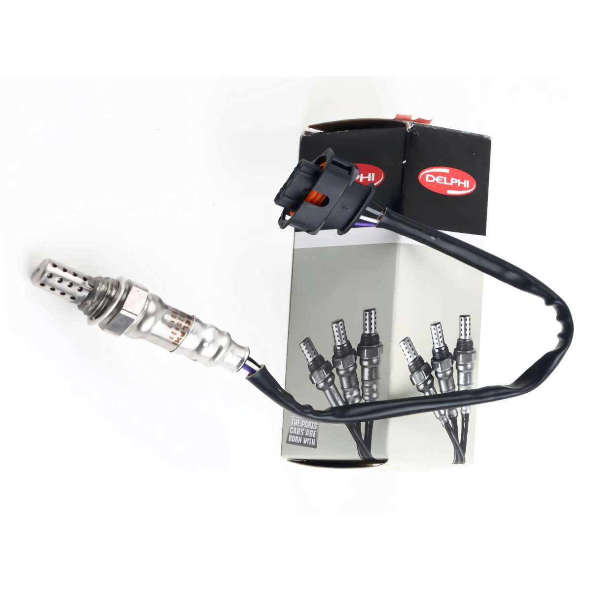 Opel Insignia A Sensör Lambda (Konum1) DELPHI ES20427-12B1 OEM 855678 - A16LET-A16XER