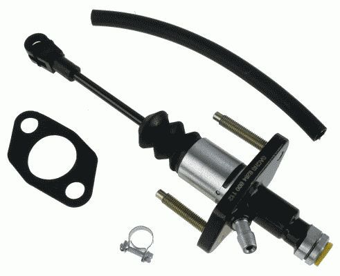 OPEL Astra H Debriyaj Merkezi Üst SACHS - 6284600112 - OEM 5679306 - Z14XE-X14XE-Z16XE-X16XE-X16XEP-Z18XE-X18XE-Y17DT-Y