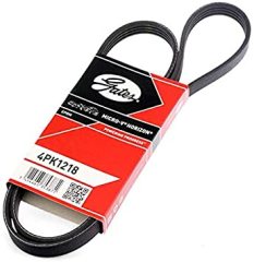Audi A6 Şarj Kayışı GATES 4PK1218 OEM 059260849D