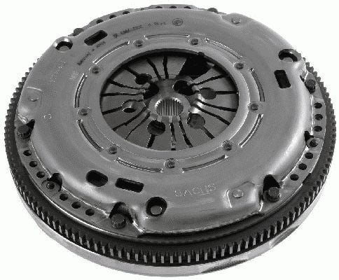 VOLKSWAGEN Golf 4 Volant Seti Bilyasız SACHS - 2289000041 - OEM 06A105264M - 1.6TDI-1.8T-1.9TDI AGR-AHU-ALH-AFN-CAY AGU