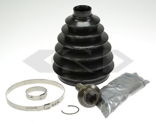 Audi A6 Aks Kafa Dış Körük Tamir Takımı GKN 304963 OEM 8K0498203A