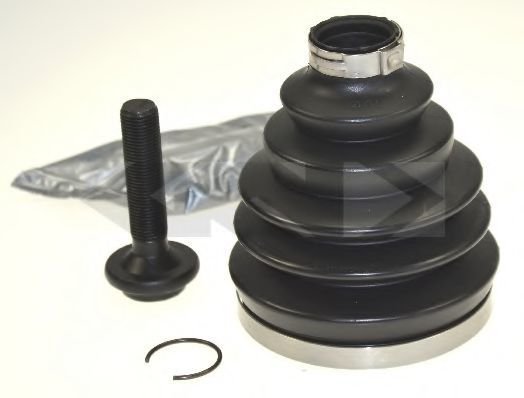 Audi A6 Aks Kafa Dış Körük Tamir Takımı GKN 304953 OEM 4E0498203