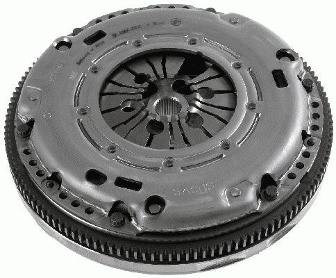 SEAT Cordoba Volant Seti Bilyasız SACHS - 2289000041 - OEM 06A105264M - 1.6TDI-1.8T-1.9TDI AGR-AHU-ALH-AFN-CAY AGU