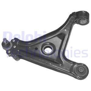 Opel Omega B Salıncak Sol (Rotilli) (Sac) DELPHI TC872 OEM 352197 - 2.0DTI-2.2DTI X20DTH-Y22DTH-Z22XE