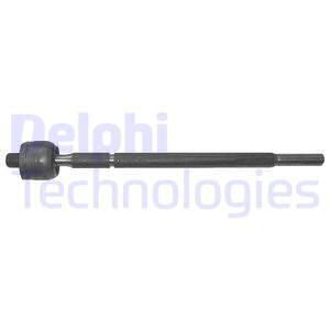 Opel Tigra A Rot Mili Sağ-Sol 290 Mm DELPHI TA1552 OEM 322158 - C14NZ-X14SZ-X14XE-X16XE-X17D