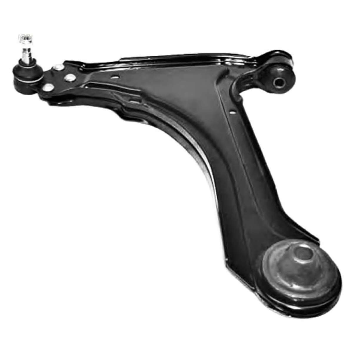 Opel Vectra A Salıncak Sol (Rotilli) (Sac) DELPHI TC648 OEM 352128 - X14XE- X16XEL