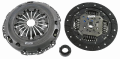 SKODA Fabia Debriyaj Seti SACHS - 3000951575 - OEM 045141025B - 14TDI-BNM