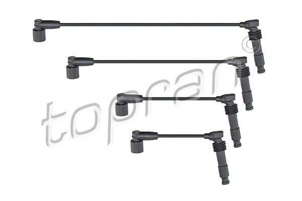 Opel Vectra B Buji Kablosu Set Topran 205104755 OEM 1612598