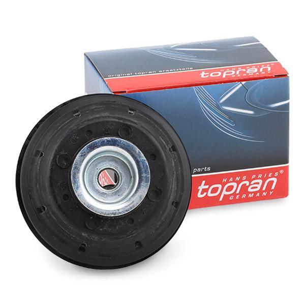 Opel Corsa D Amortisör Üst Takozu Ön Topran 207743755 OEM 344653