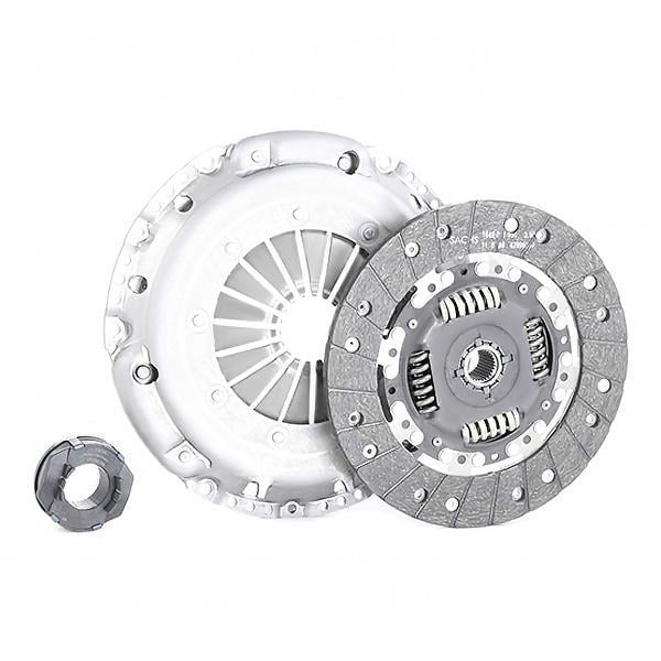 VOLKSWAGEN Transporter T4 Debriyaj Seti SACHS - 3000332001 - OEM 038198141AX - 1.9TDI