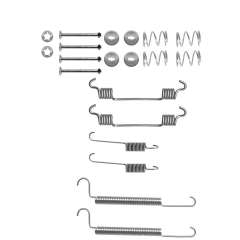 Opel Vectra B Balata Yay Takımı DELPHI LY1241 OEM 1605064 - Genel Opel