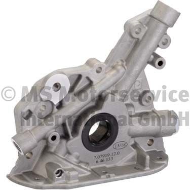 Opel Astra G Yağ Pompası PIERBURG 707919120 OEM 646041 7.07919.12.0