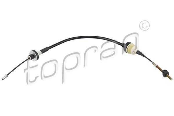 Opel Corsa B Debriyaj Teli Topran 205612755 OEM 669187