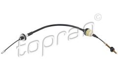Opel Corsa B Debriyaj Teli Topran 205612755 OEM 669187