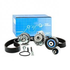 VOLKSWAGEN Golf 5 Gergi Seti+Devirdaim SKF - VKMC01255-1 - OEM 03G198119 - 2,0TDI BKP VKMC 01255-1