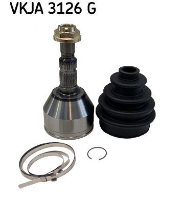 OPEL Zafira B Aks Kafası Dış Tamir Takımı SKF - VKJA3126G - OEM 1603274 - Z13DTH-Z17DTH-Z17DTL VKJA 3126G