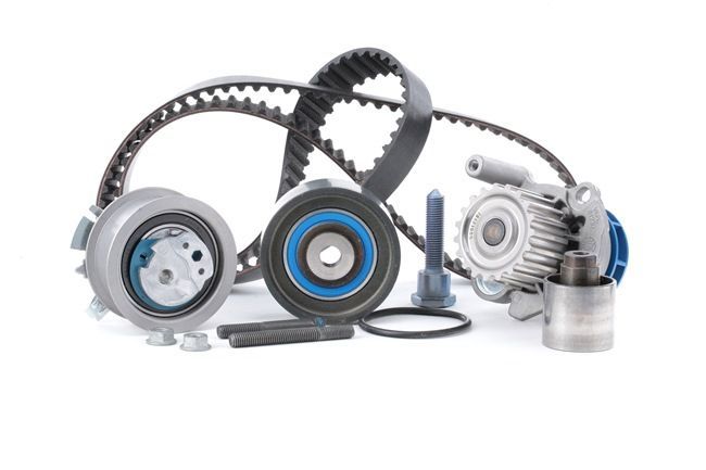 VOLKSWAGEN Passat Gergi Seti+Devirdaim SKF - VKMC01259-1 - OEM 03G198119E - 2,0TDI-BKP-BKD VKMC 01259-1